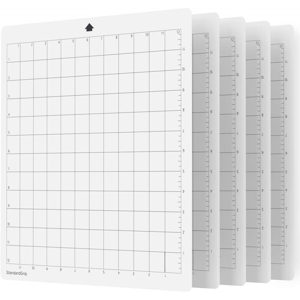 3/5Pcs StandardGrip Cutting Ma - Plotter Cutting Mat recension och pris
