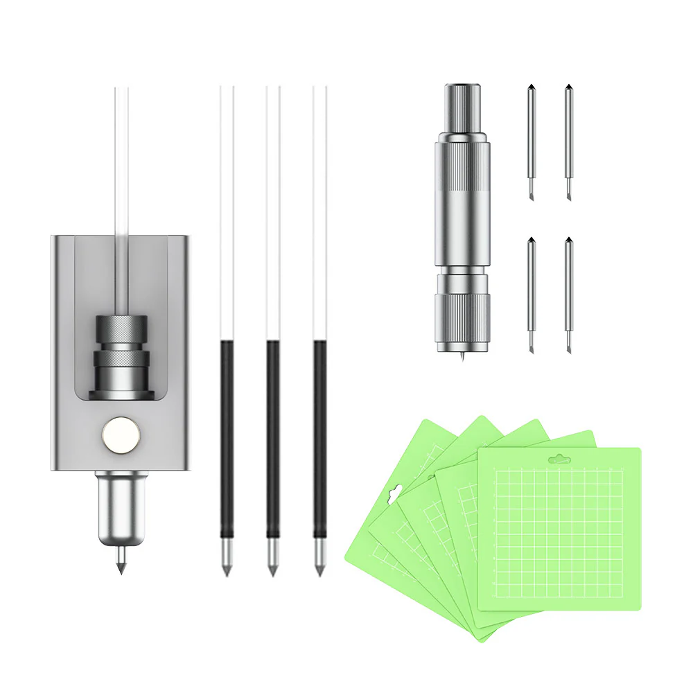 Original NEJE Tool Kit Includi - Plotter Cutting Mat recension och pris