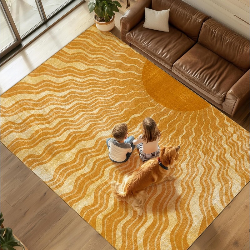 Creative High-end Living Room  - Printing On Commercial recension och pris