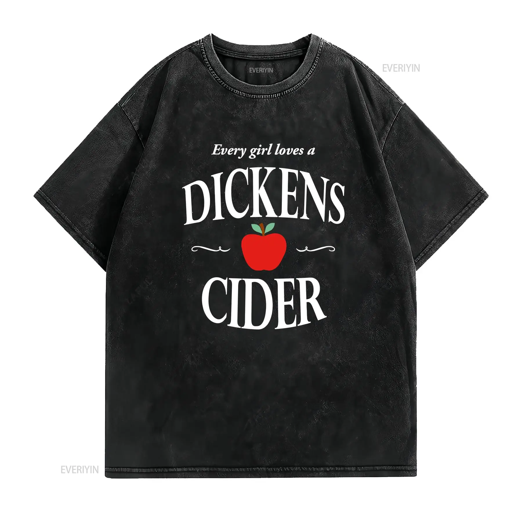 Every Girl Loves a Dickens Cid - Commercial Shirt Printing recension och pris