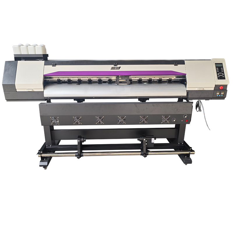 Easy Operation 1.6m Large Form - Commercial Shirt Printing recension och pris
