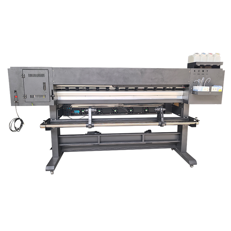 Easy Operation 1.6m Large Form - Commercial Shirt Printing recension och pris