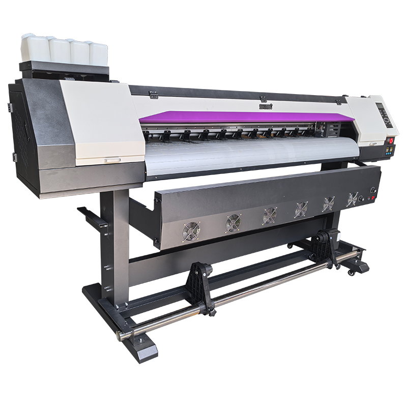 Easy Operation 1.6m Large Form - Commercial Shirt Printing recension och pris