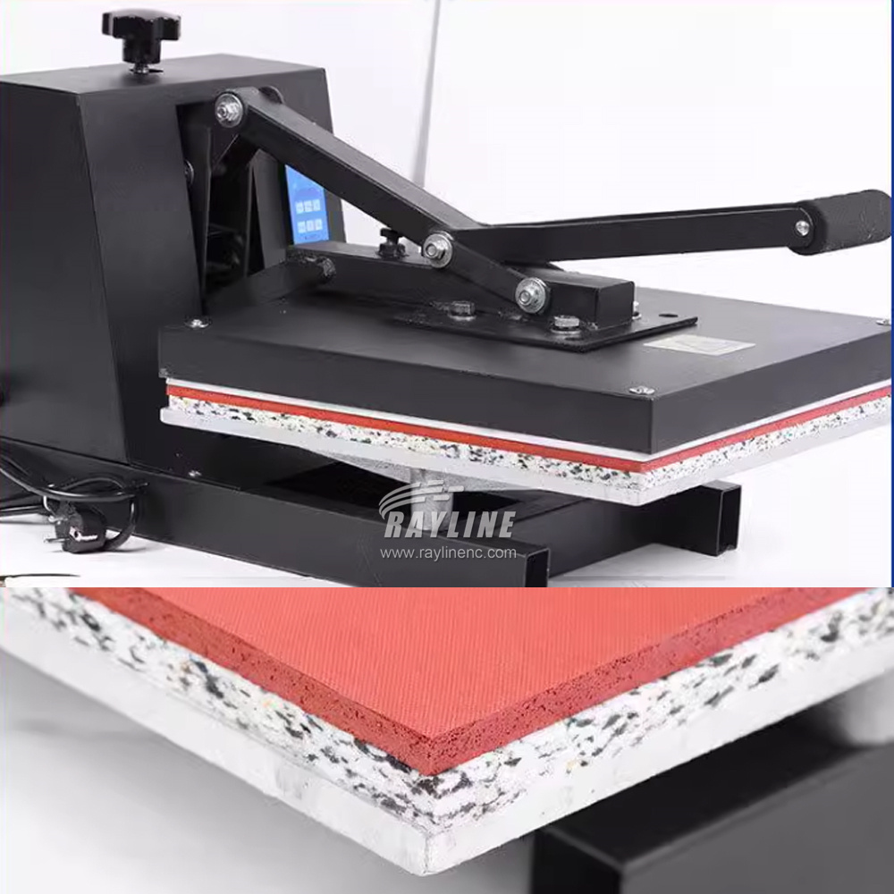 Heat Press Machine 15x15 16x20 - Heat Press Machine recension och pris