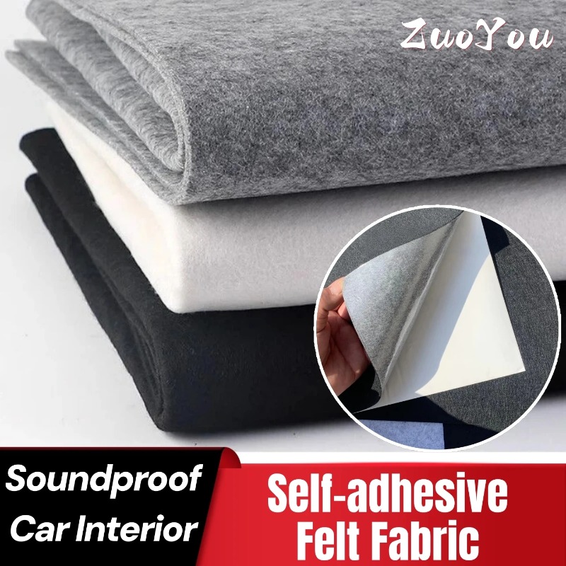 Self-Adhesive Felt Fabric for  - Heat Transfer Vinyl Roll recension och pris