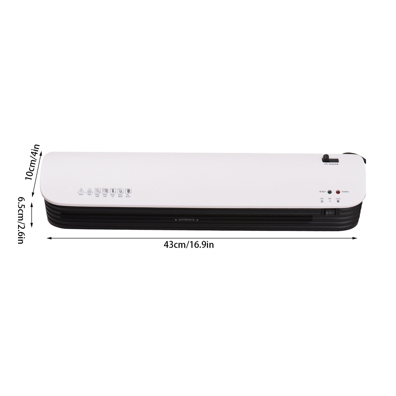 SL399 Laminator Machine Set A3 - Laminator Cold Roll recension och pris