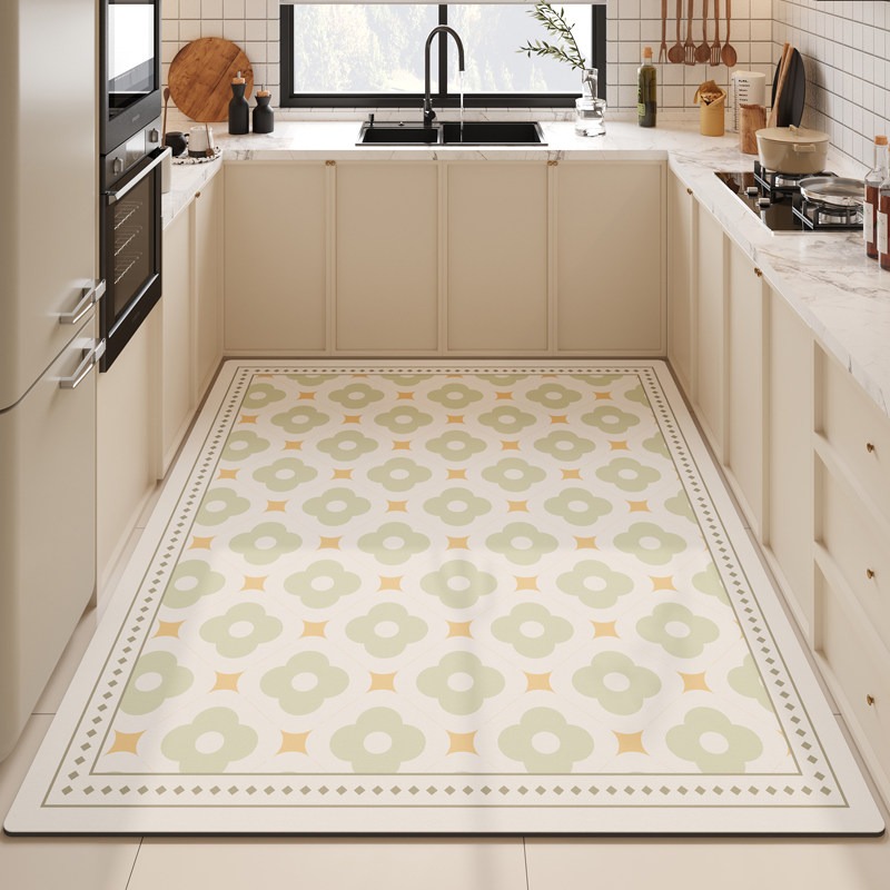 Carpet for Kitchen Absorbent N - Printing On Commercial recension och pris
