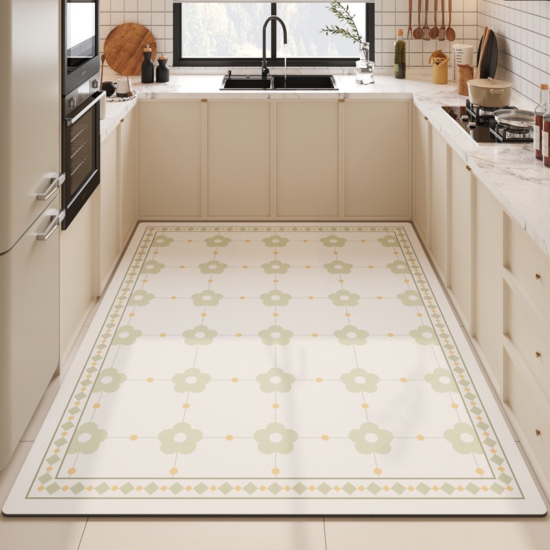 Carpet for Kitchen Absorbent N - Printing On Commercial recension och pris