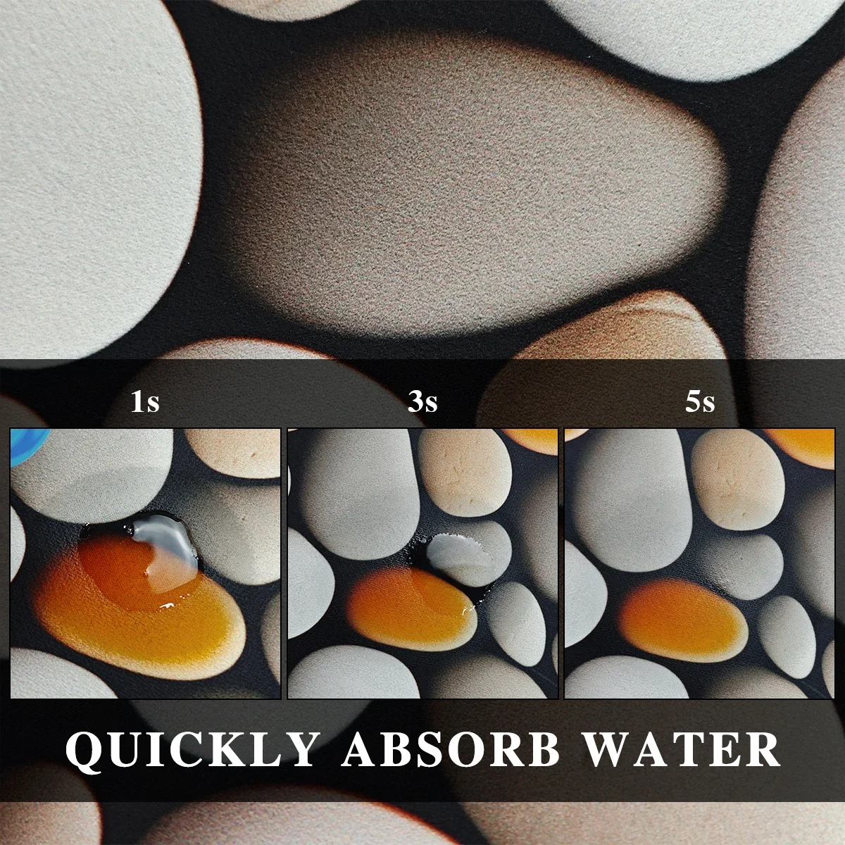 Carpet for Kitchen Absorbent N - Printing On Commercial recension och pris