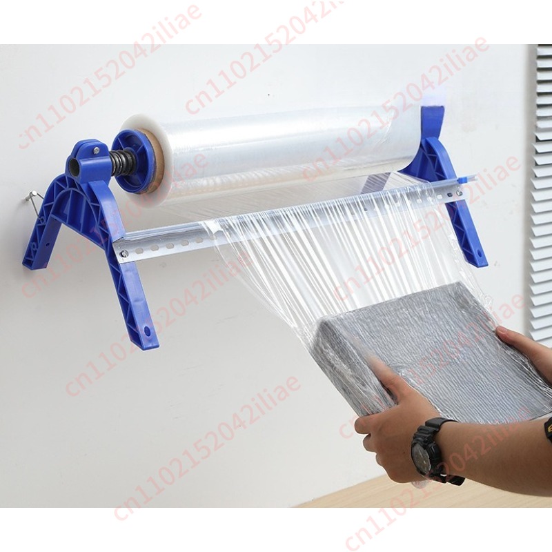 30-50cm Wrapping Film Machine  - Commercial Wall Printing Machine recension och pris