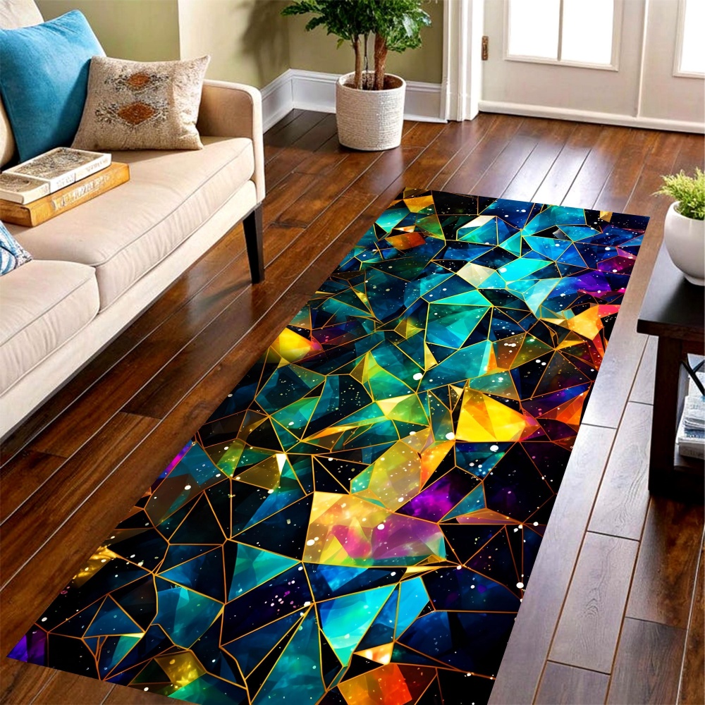 Galaxy Crystal Triangle Long R - Commercial Printing House recension och pris