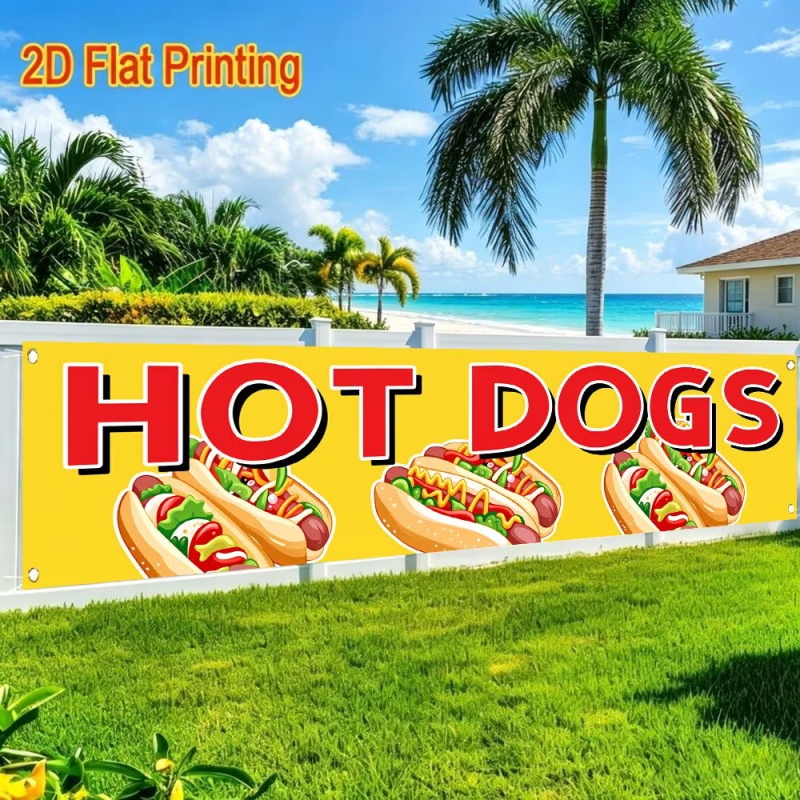 Custom Banner Flags Suitable F - Commercial Printing In Photoshop recension och pris