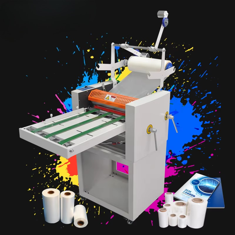 A3 Hot Cold Lamination Can Foi - Laminator Cold Roll recension och pris