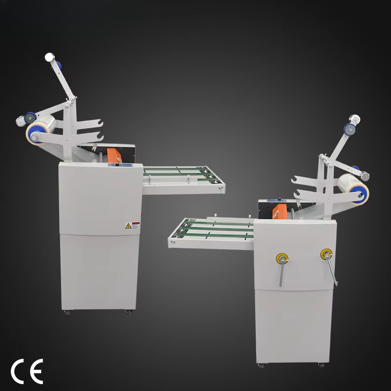 A3 Hot Cold Lamination Can Foi - Laminator Cold Roll recension och pris
