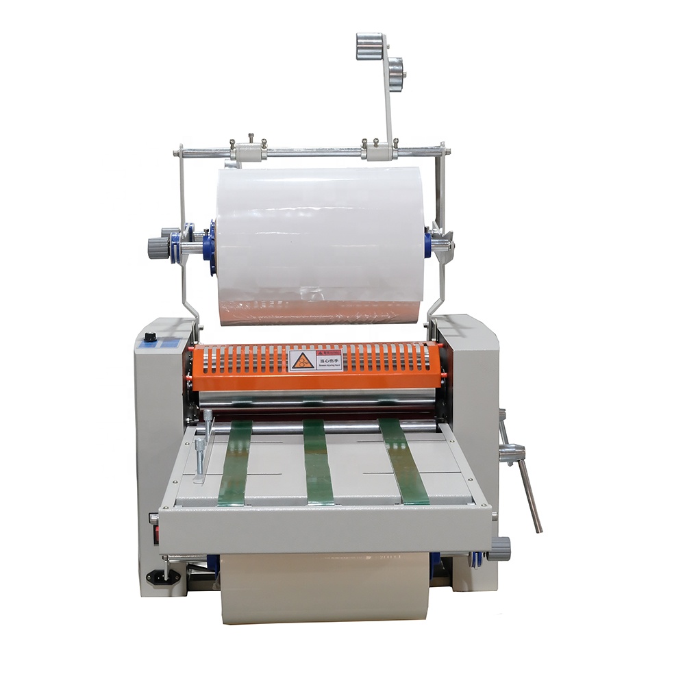 QK3800 Desktop A3 Paper Double - Laminator Cold Roll recension och pris