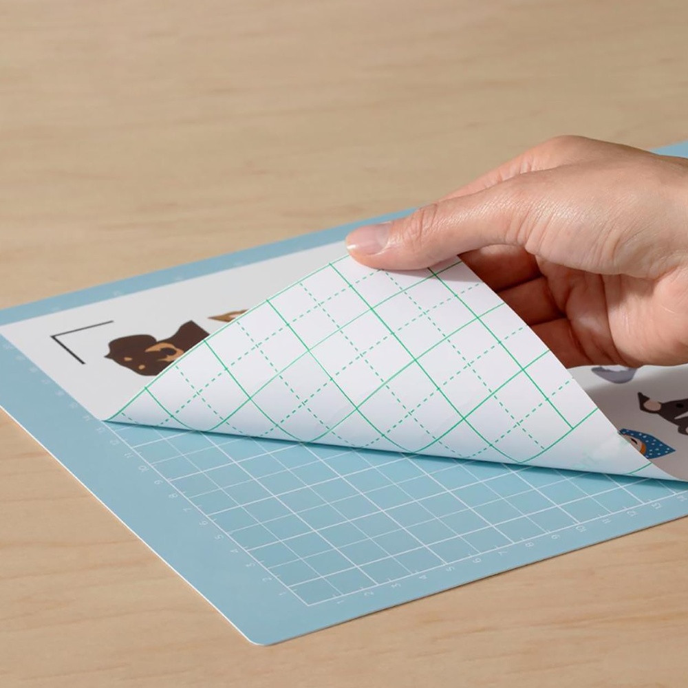 8.5*12 inch cutting mat for Jo - Plotter Cutting Mat recension och pris