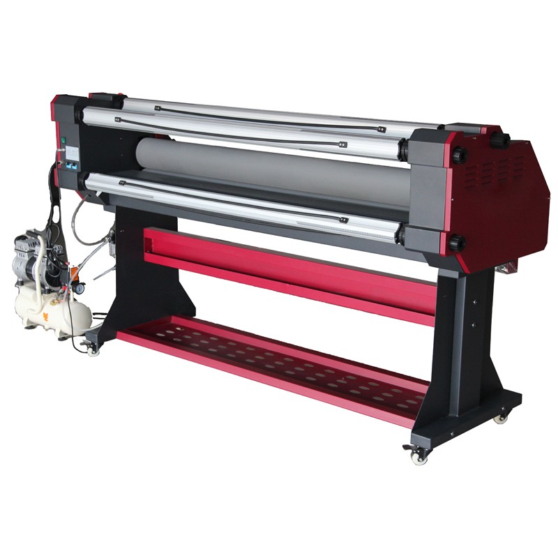 Hot Cold Laminating Machine160 - Laminator Cold Roll recension och pris