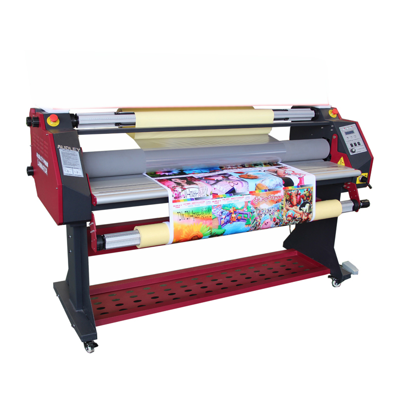 Hot Cold Laminating Machine160 - Laminator Cold Roll recension och pris