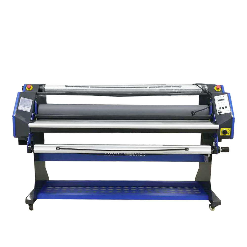 Hot Cold Laminating Machine160 - Laminator Cold Roll recension och pris
