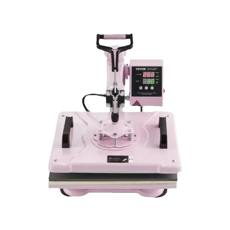 SucceBuy Heat Press Machine 12 - Heat Press Machine recension och pris