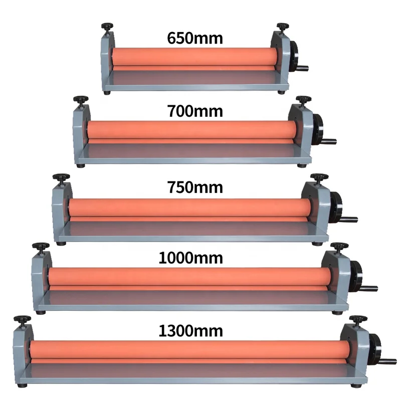 Manual Cold Laminating – Poste - Laminator Cold Roll recension och pris