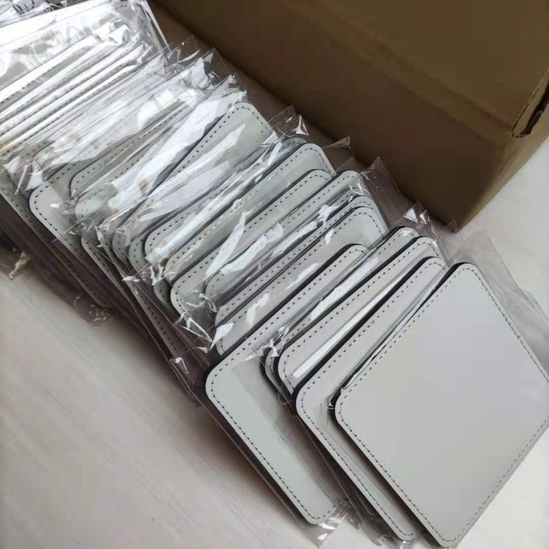 50pcs/lot 10*10cm New Blank Su - Sublimation Mug Blank recension och pris