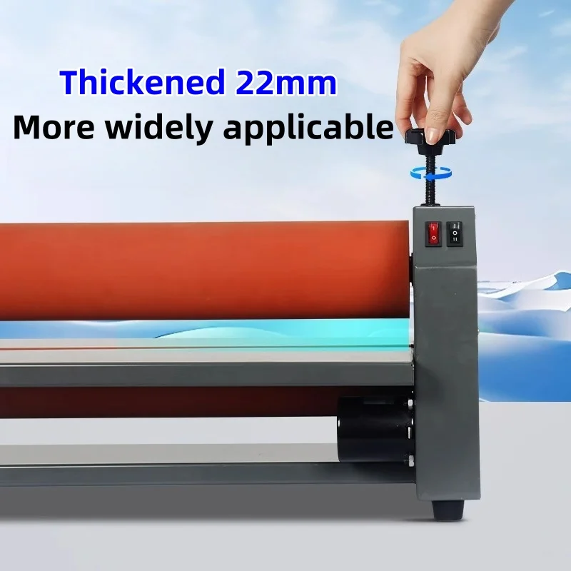 E650-T Electric cold laminatin - Laminator Cold Roll recension och pris