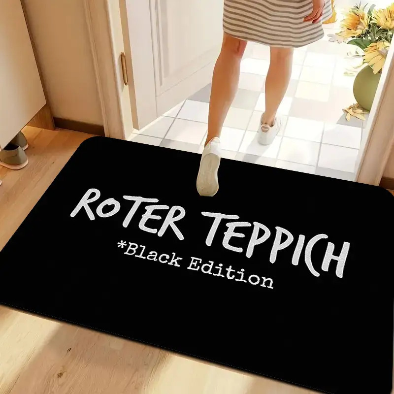 Roter Teppich Black Edition Fl - Commercial Printing House recension och pris