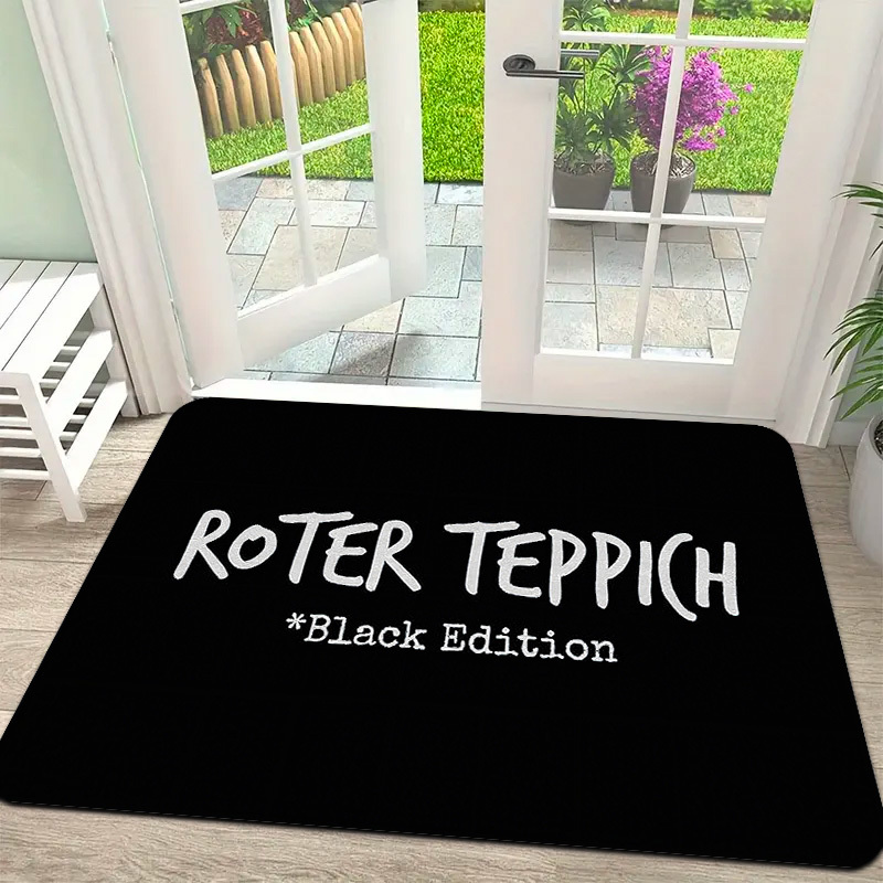 Roter Teppich Black Edition Fl - Commercial Printing House recension och pris