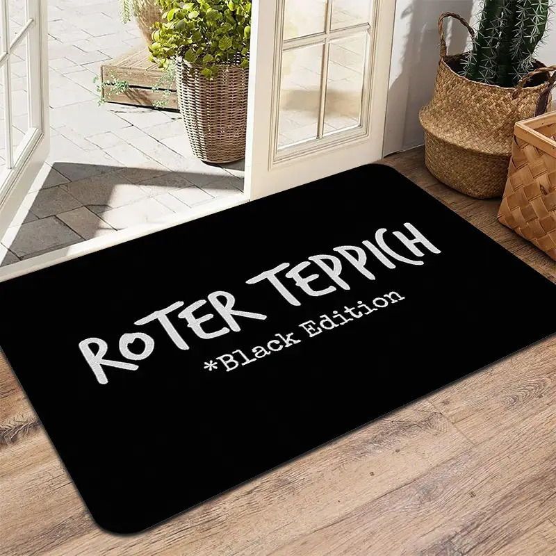 Roter Teppich Black Edition Fl - Commercial Printing House recension och pris