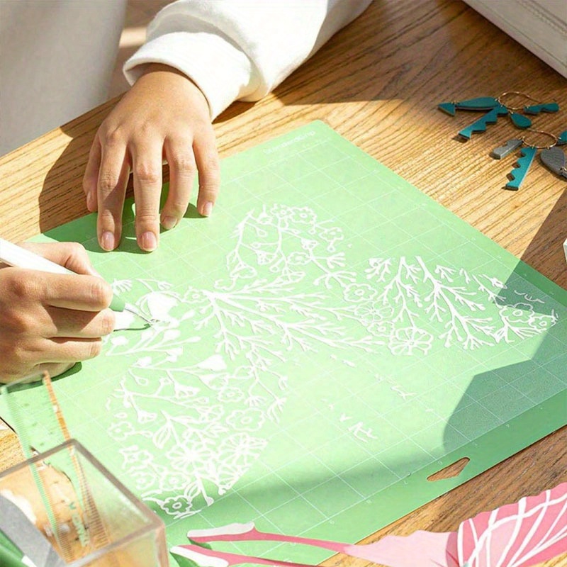 1/3PCS Scrapbook Tool Cutting  - Plotter Cutting Mat recension och pris
