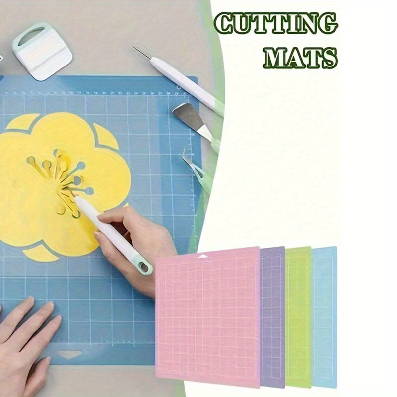 1/3PCS Scrapbook Tool Cutting  - Plotter Cutting Mat recension och pris
