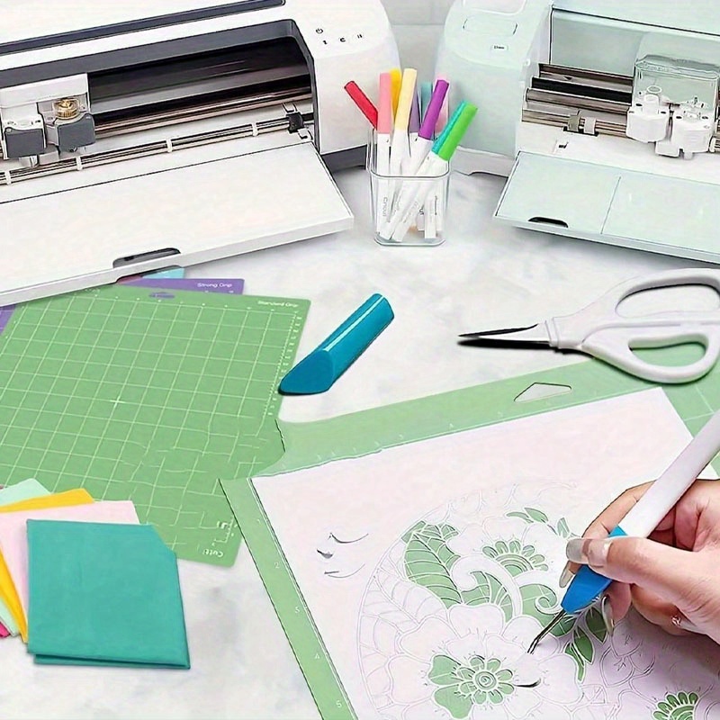 1/3PCS Scrapbook Tool Cutting  - Plotter Cutting Mat recension och pris