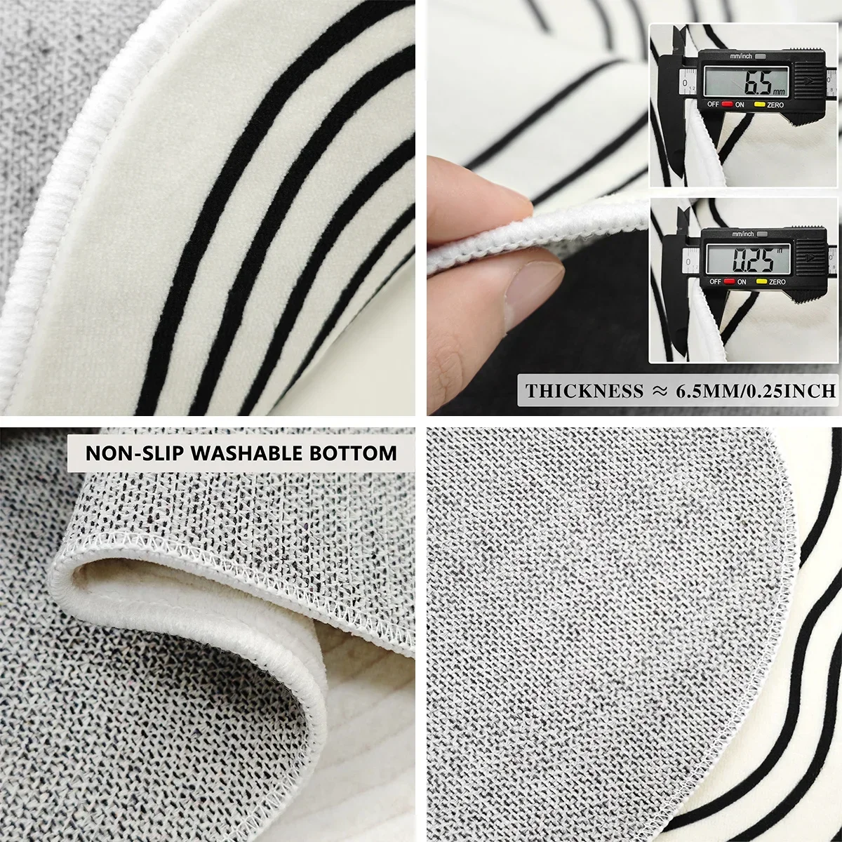Runner Carpet Hallway Rug Corr - Printing On Commercial recension och pris