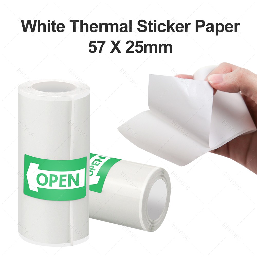Printable Adhesive Paper 3~15  - Heat Transfer Vinyl Roll recension och pris