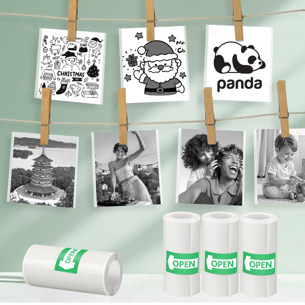 Printable Adhesive Paper 3~15  - Heat Transfer Vinyl Roll recension och pris