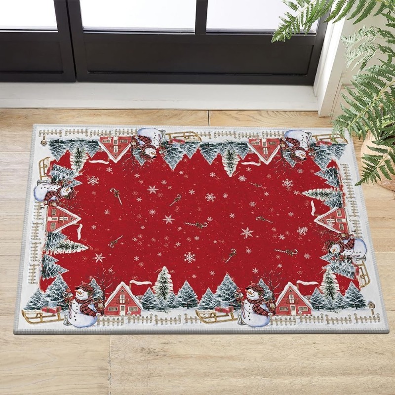 Christmas Retro Christmas Tree - Printing On Commercial recension och pris