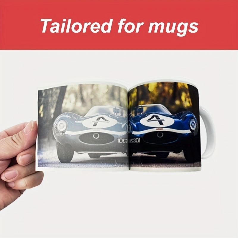 100 Sheets Sublimation Heat Tr - Heat Transfer Vinyl Roll recension och pris