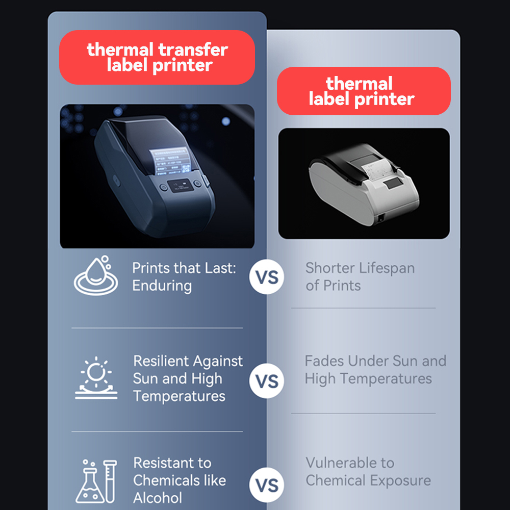 Niimbot M2 Thermal Transfer La - Commercial Printing Dpi recension och pris