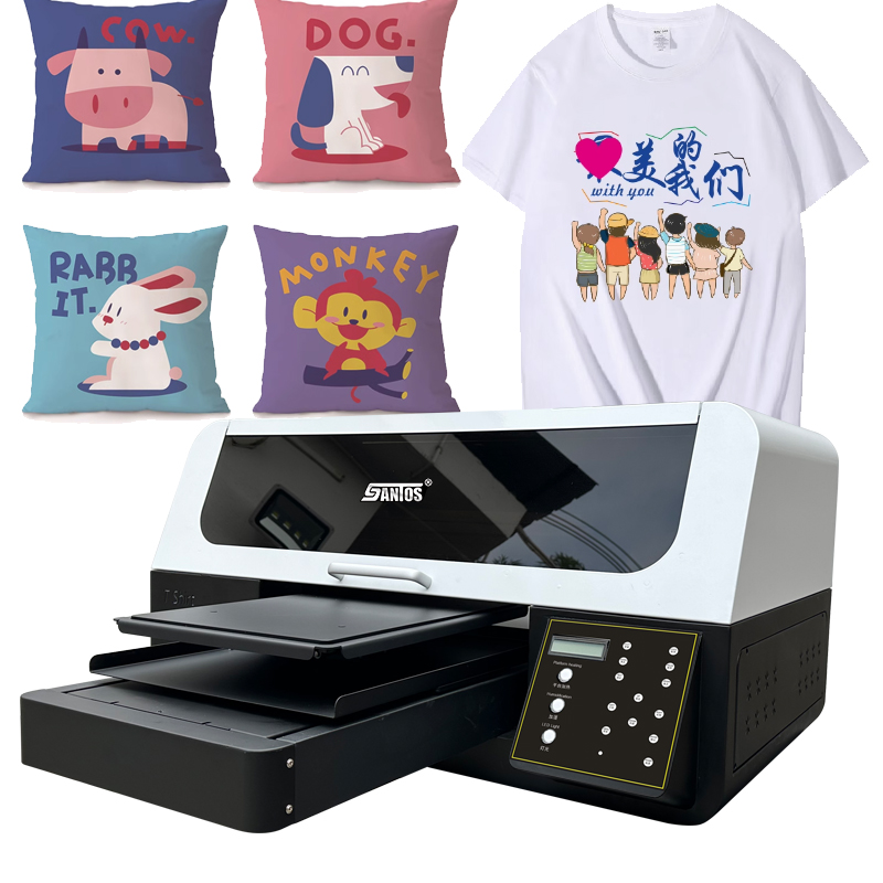 A3 Garment Dtg Printer A3 I320 - Commercial Shirt Printing recension och pris