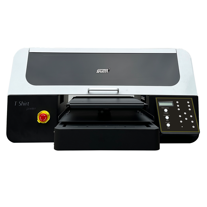 A3 Garment Dtg Printer A3 I320 - Commercial Shirt Printing recension och pris