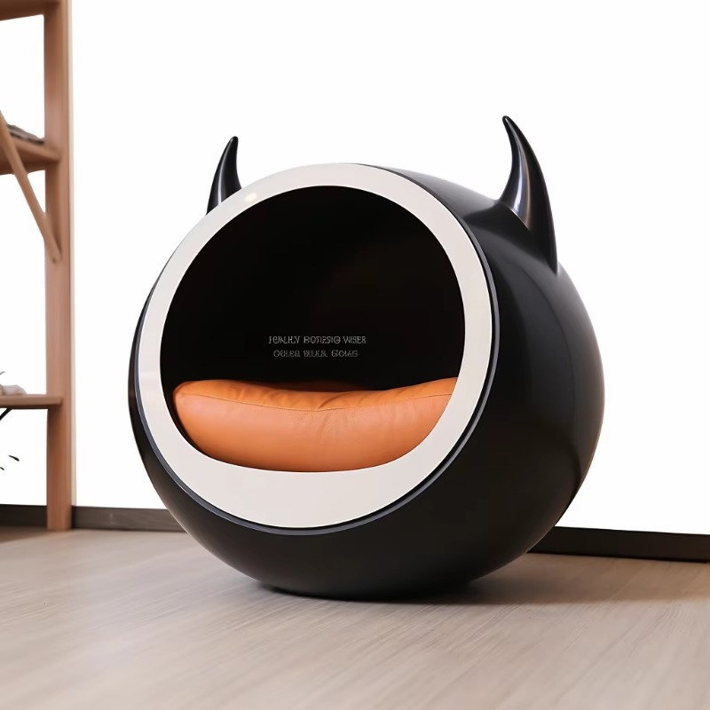 3D Printed Integrated Pet Bed, - Commercial Printing House recension och pris
