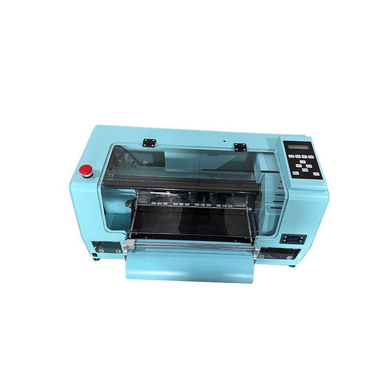 A3 33CM DTF Printer Machine Mu - Commercial Shirt Printing recension och pris