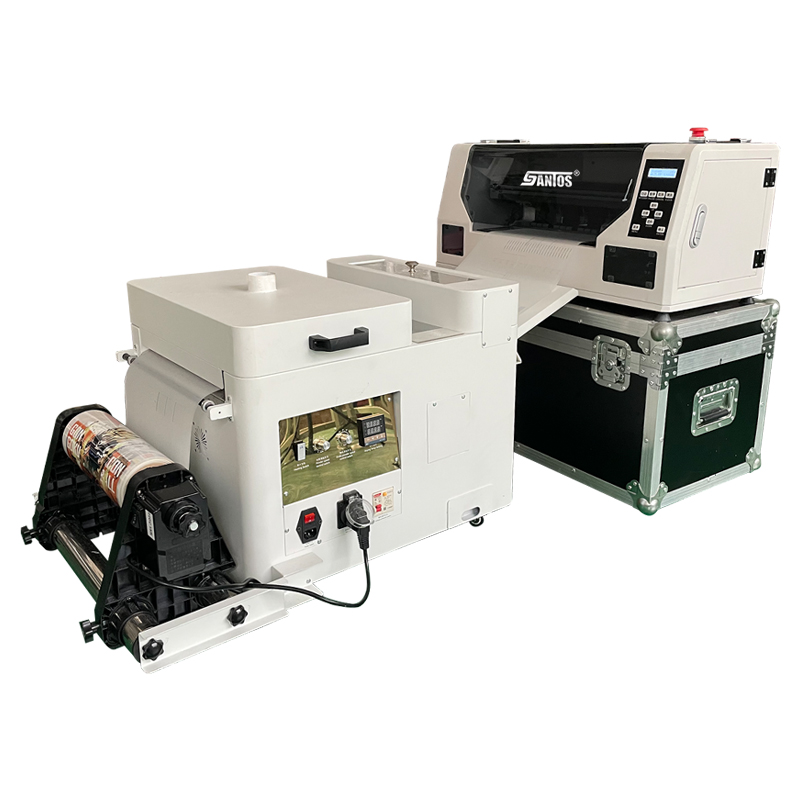 A3 33CM DTF Printer Machine Mu - Commercial Shirt Printing recension och pris