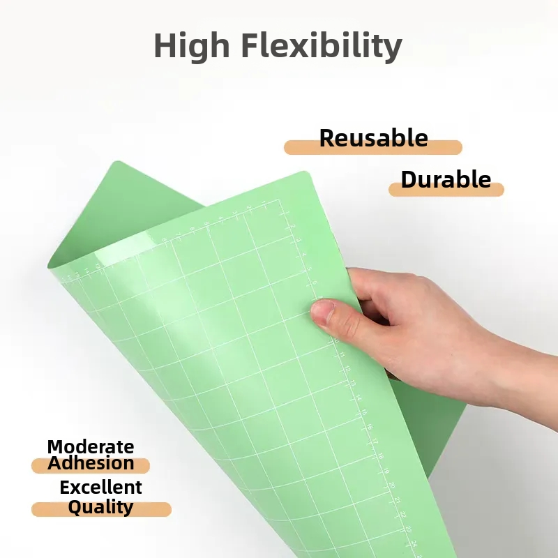 2 pcs Color Cutting Mats Non S - Plotter Cutting Mat recension och pris