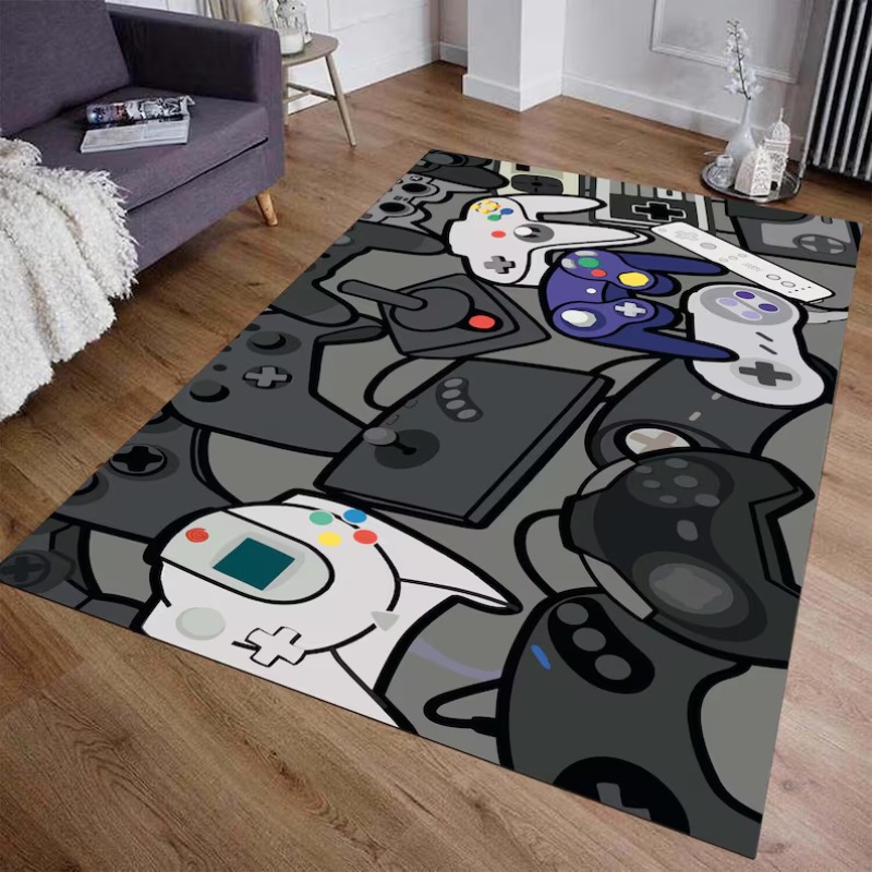 Neon Glow Game Controller Area - Commercial Printing Services recension och pris