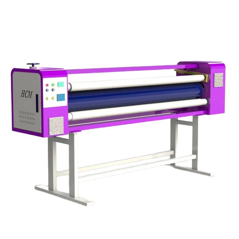 Fabric Roller Heat Press Machi - Heat Press Machine recension och pris