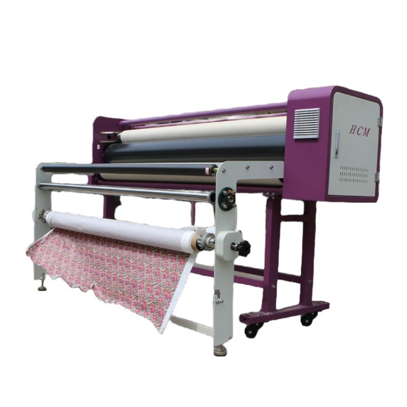 Fabric Roller Heat Press Machi - Heat Press Machine recension och pris