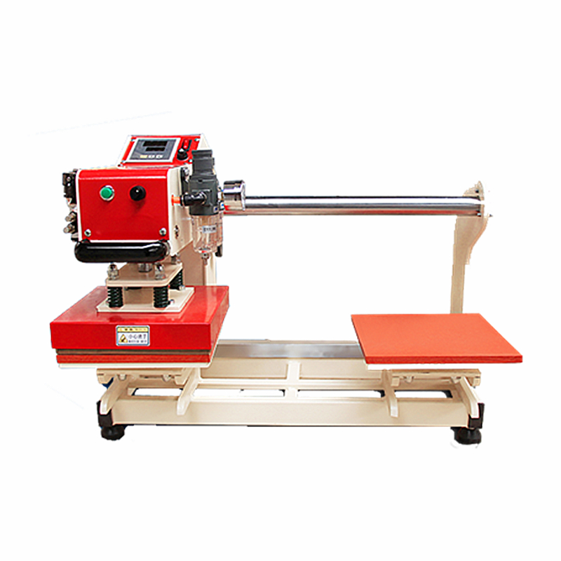 Double-Position Label Printer  - Heat Press Machine recension och pris