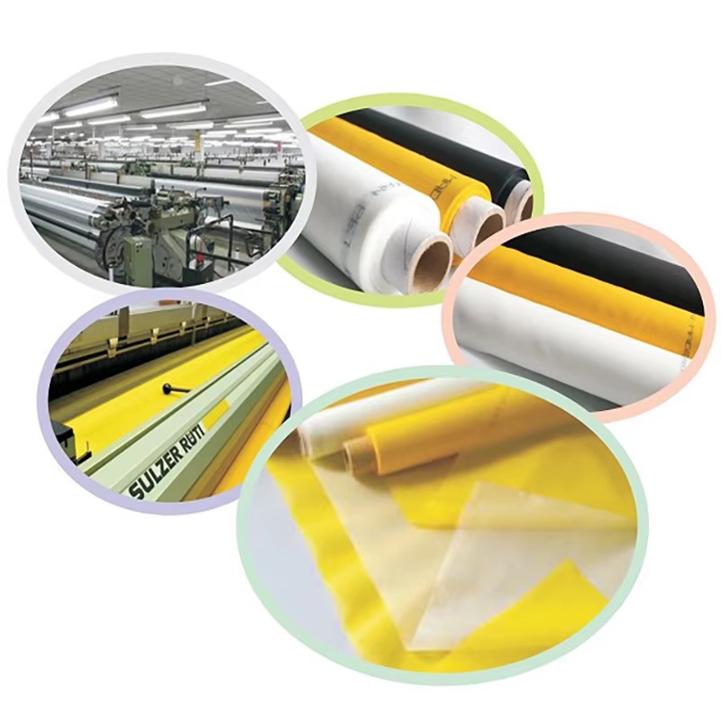 165cm x 10 Meters 90-120 Mesh  - Commercial Glass Printing recension och pris